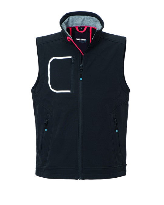 Gilet Softshell Zack HH654