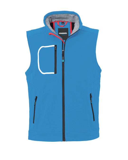 Gilet Softshell Zack HH654
