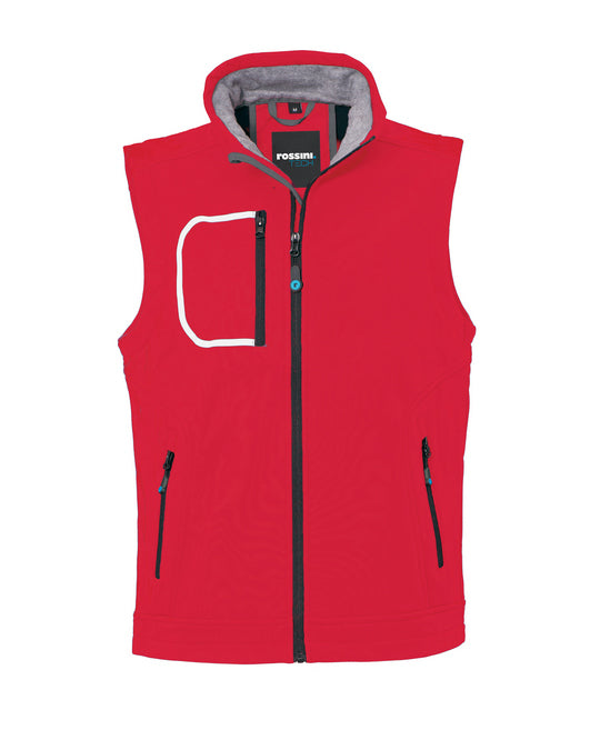 Gilet Softshell Zack HH654