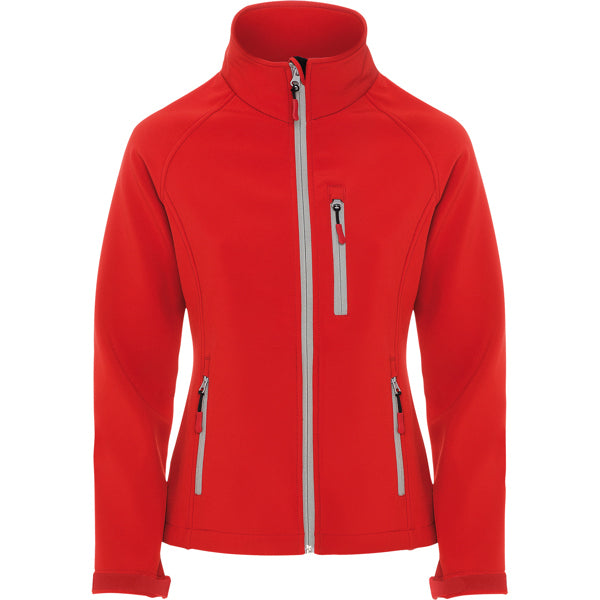 SOFTSHELL ANTARTIDA DONNA 6433
