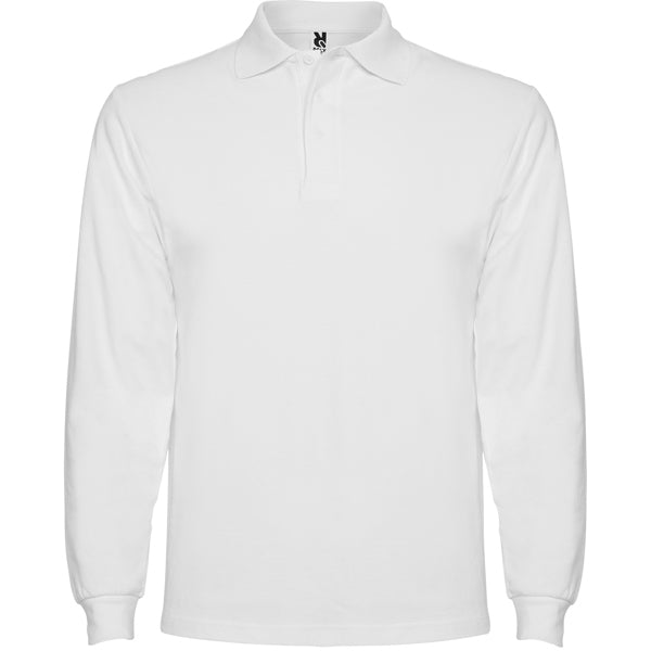 POLO ESTRELLA UOMO L/S 6635