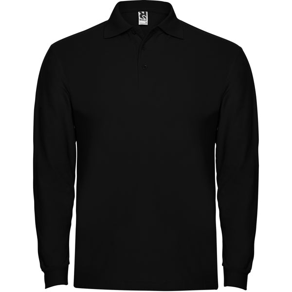 POLO ESTRELLA UOMO L/S 6635