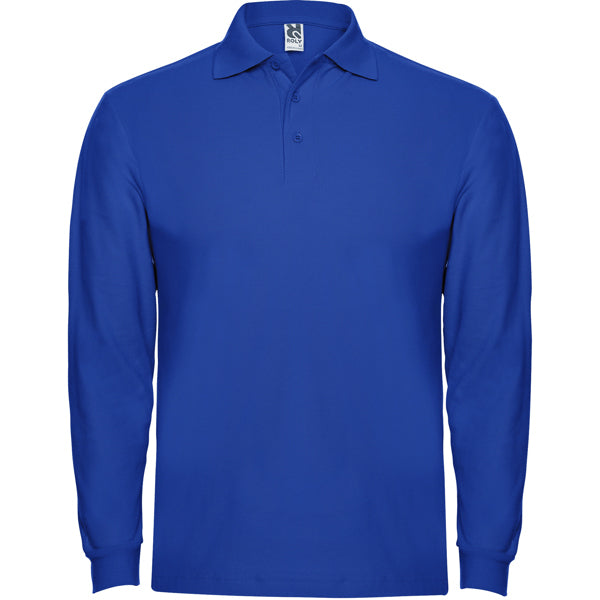 POLO ESTRELLA UOMO L/S 6635