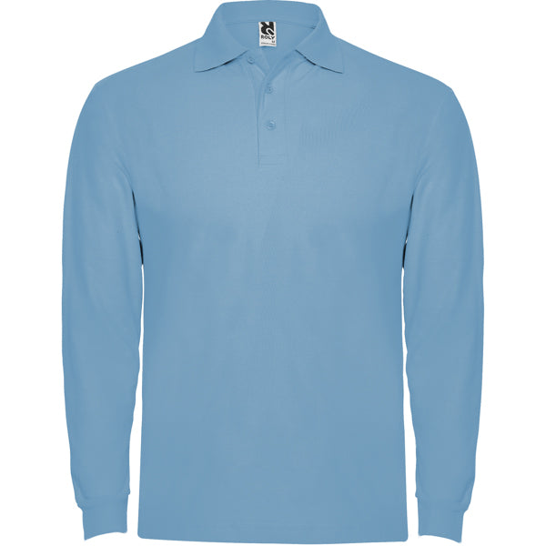 POLO ESTRELLA UOMO L/S 6635