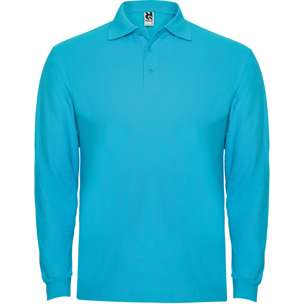 POLO ESTRELLA UOMO L/S 6635