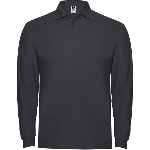 POLO ESTRELLA UOMO L/S 6635