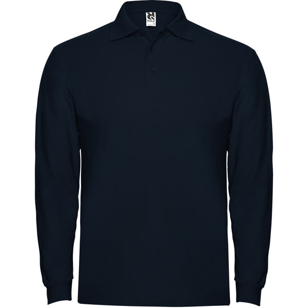 POLO ESTRELLA UOMO L/S 6635