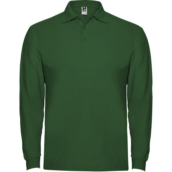 POLO ESTRELLA UOMO L/S 6635