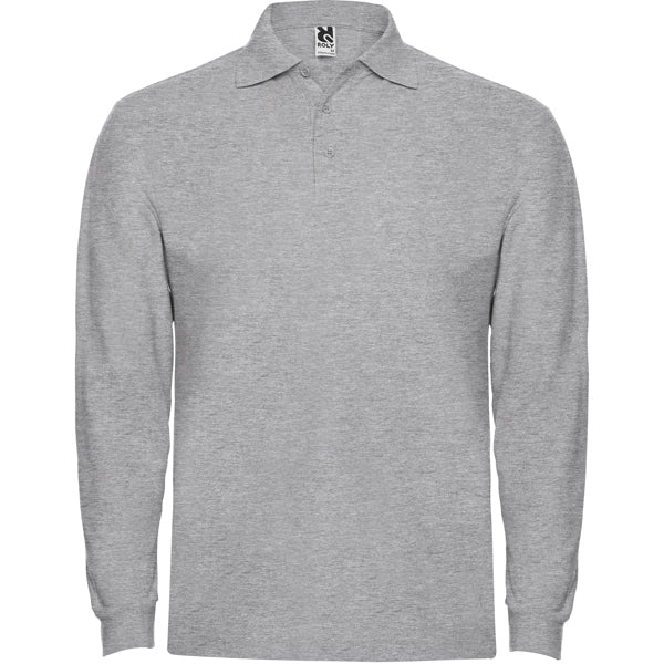 POLO ESTRELLA UOMO L/S 6635