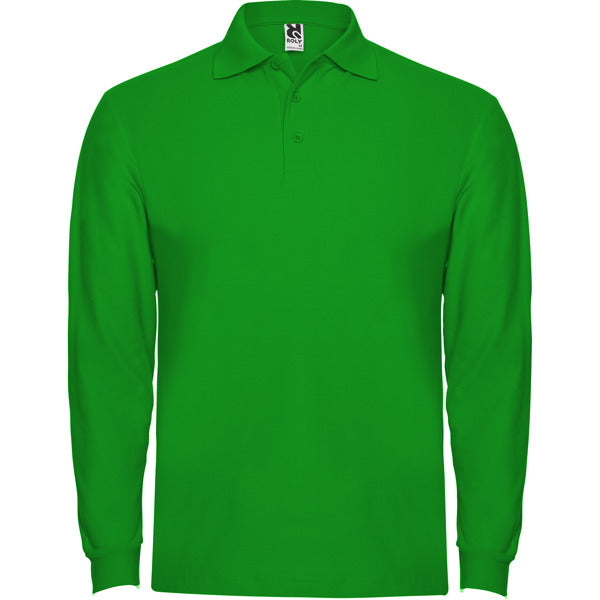 POLO ESTRELLA UOMO L/S 6635