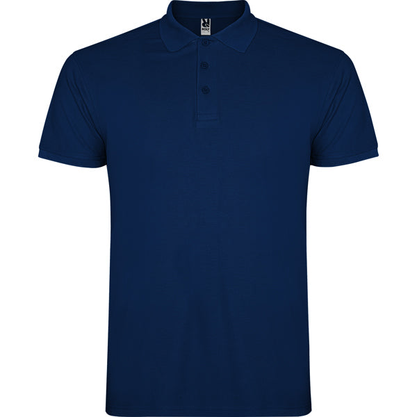 POLO STAR UOMO 6638