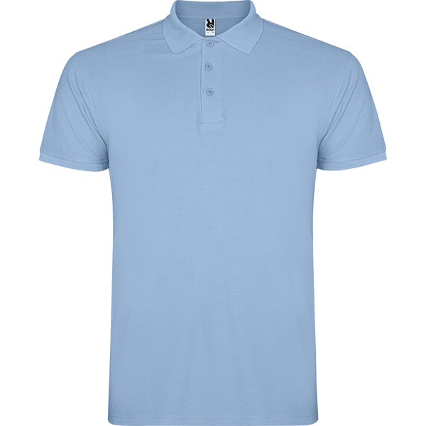 POLO STAR UOMO 6638