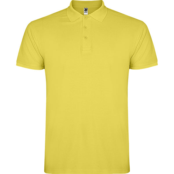 POLO STAR UOMO 6638