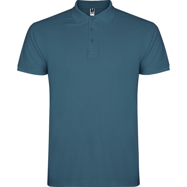 POLO STAR UOMO 6638