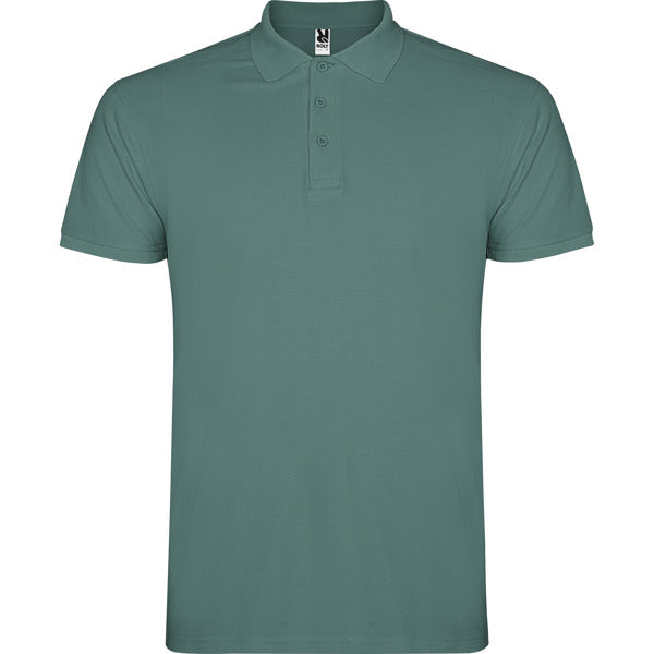 POLO STAR UOMO 6638