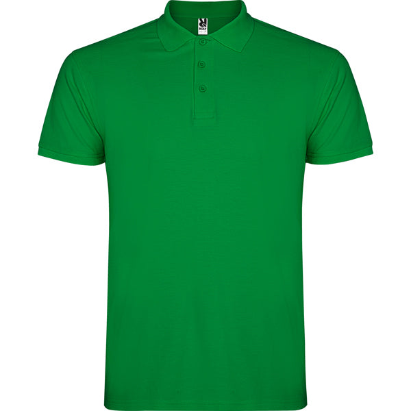 POLO STAR UOMO 6638