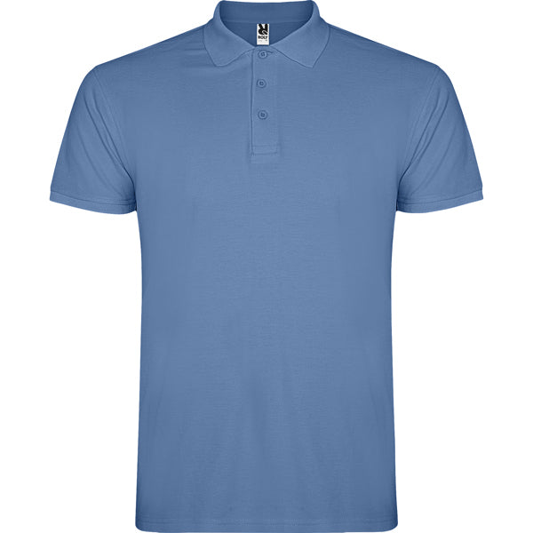 POLO STAR UOMO 6638