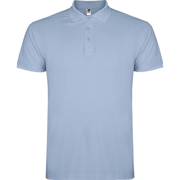 POLO STAR UOMO 6638