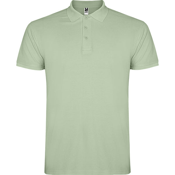 POLO STAR UOMO 6638