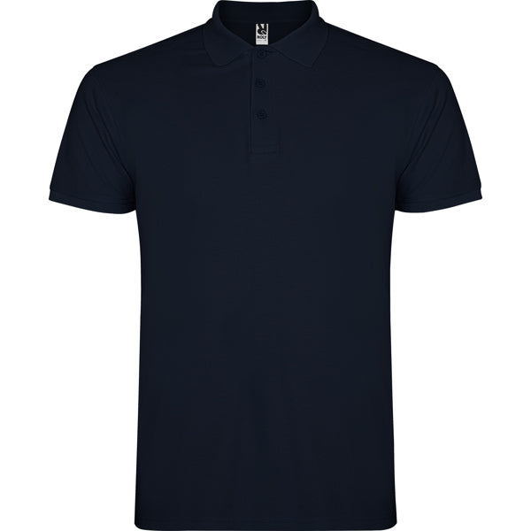 POLO STAR UOMO 6638