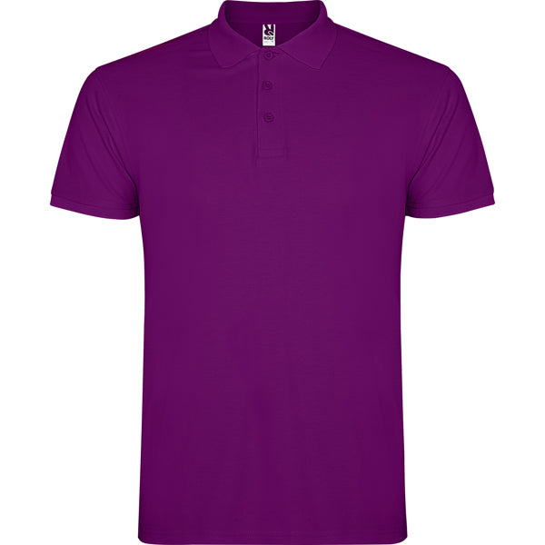 POLO STAR UOMO 6638