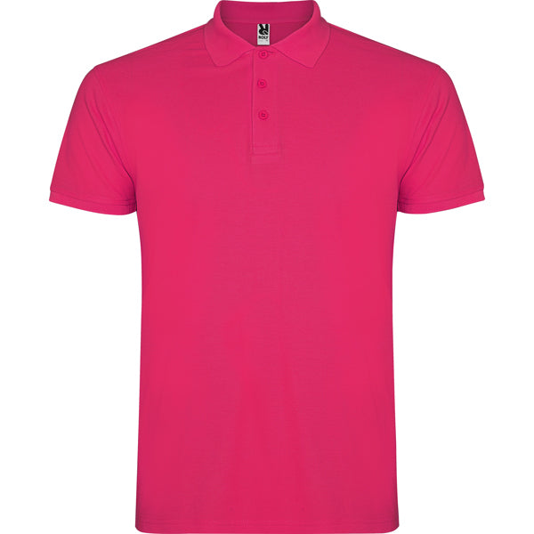 POLO STAR UOMO 6638
