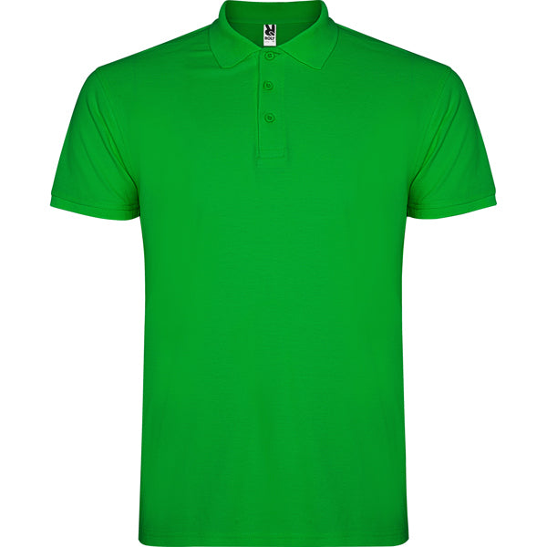 POLO STAR UOMO 6638