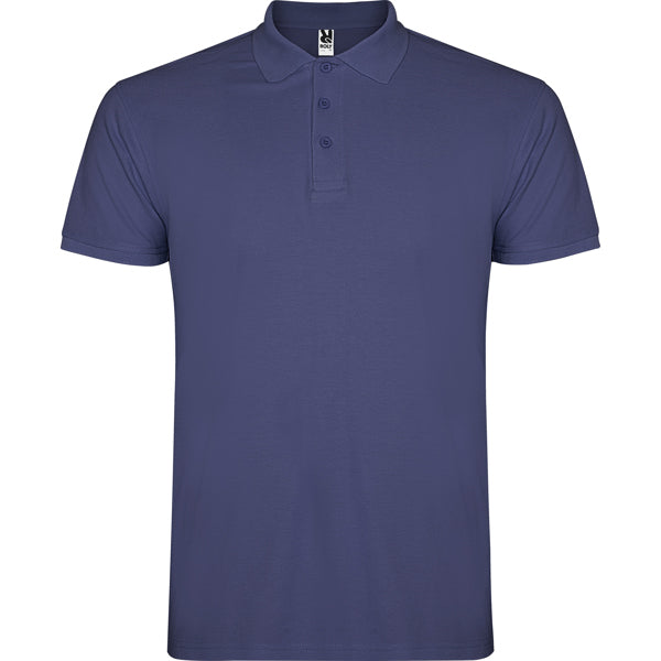 POLO STAR UOMO 6638