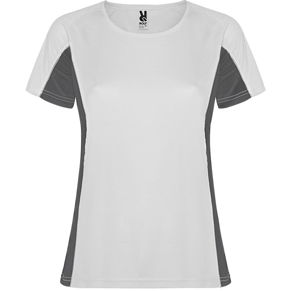 T SHIRT SHANGHAI DONNA 6648