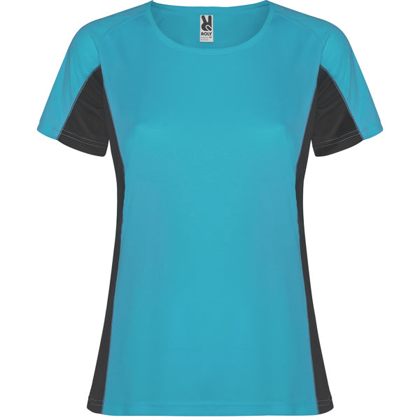 T SHIRT SHANGHAI DONNA 6648