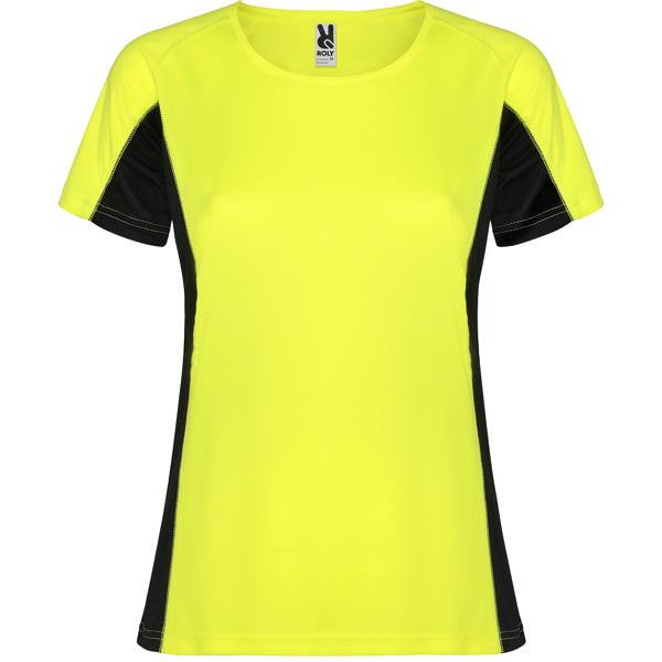 T SHIRT SHANGHAI DONNA 6648