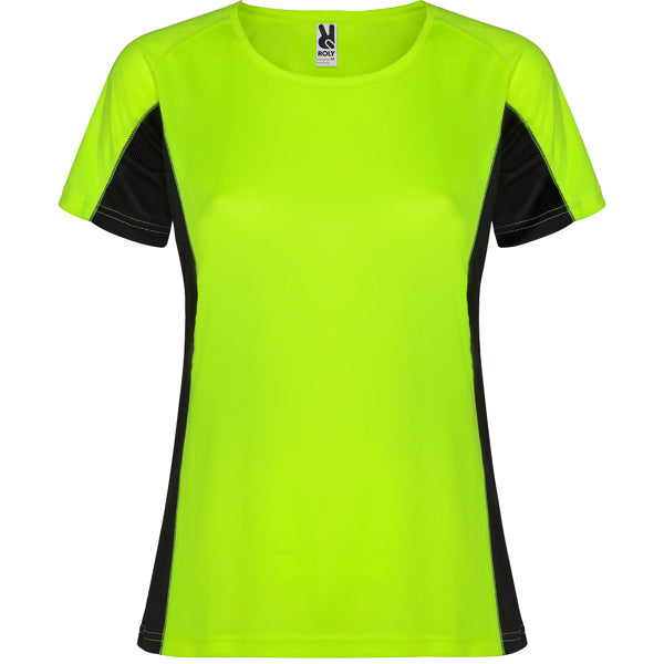 T SHIRT SHANGHAI DONNA 6648