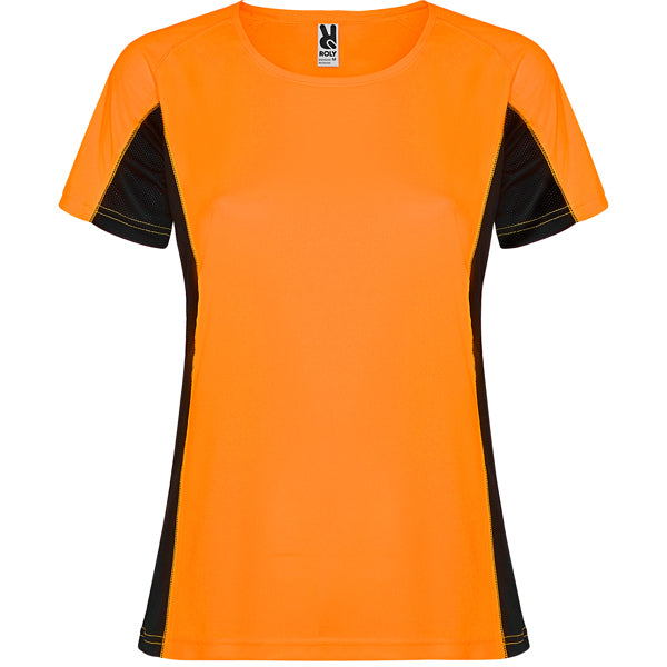 T SHIRT SHANGHAI DONNA 6648