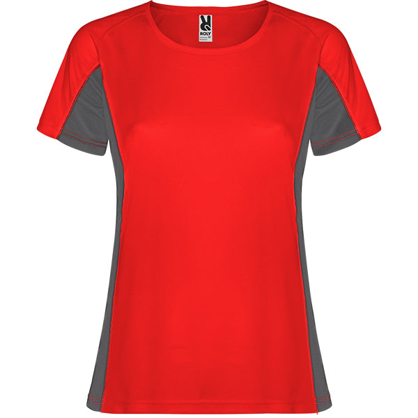 T SHIRT SHANGHAI DONNA 6648