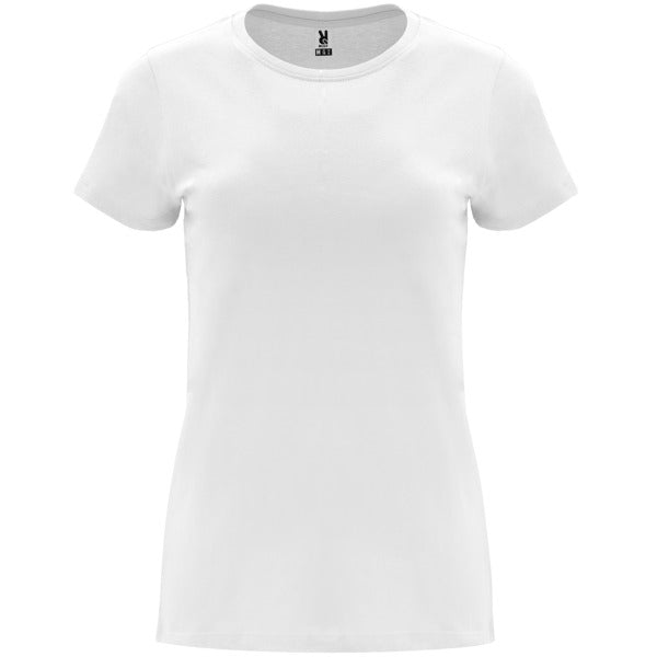 T SHIRT CAPRI DONNA 6683