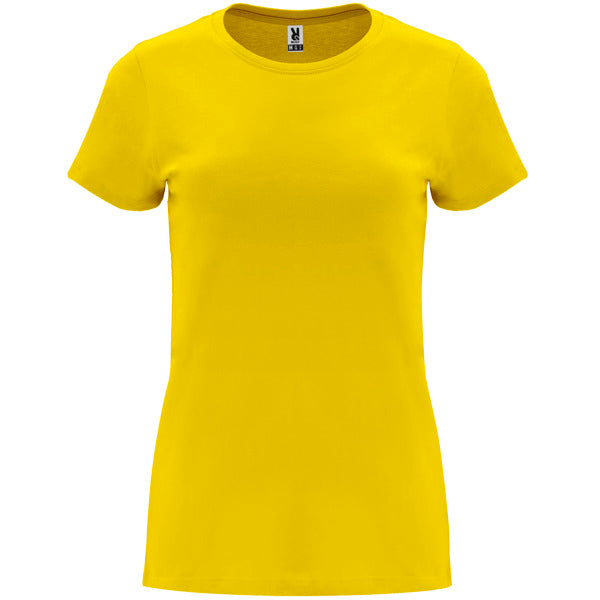 T SHIRT CAPRI DONNA 6683