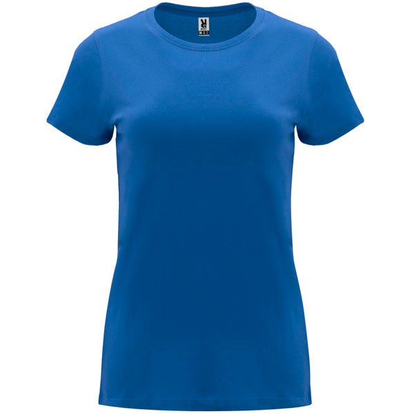 T SHIRT CAPRI DONNA 6683