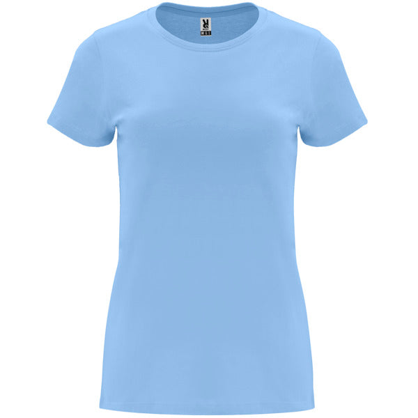 T SHIRT CAPRI DONNA 6683