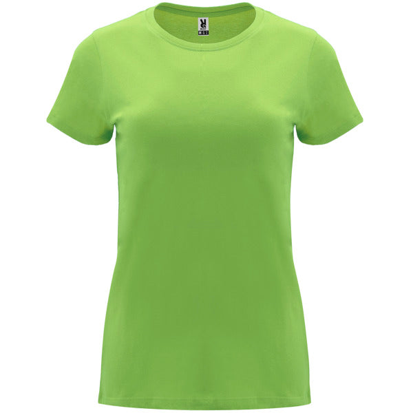 T SHIRT CAPRI DONNA 6683