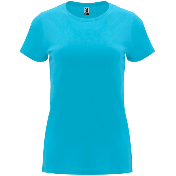 T SHIRT CAPRI DONNA 6683