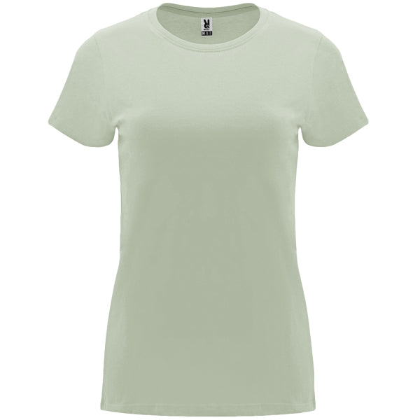 T SHIRT CAPRI DONNA 6683