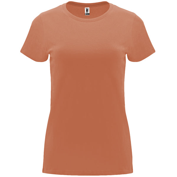 T SHIRT CAPRI DONNA 6683