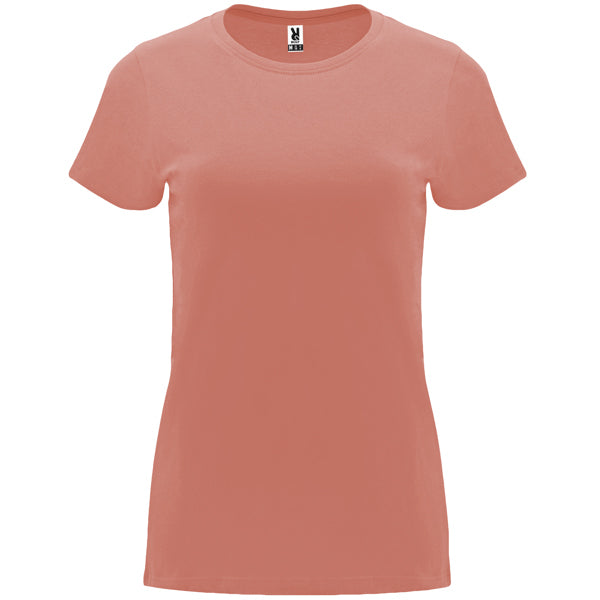 T SHIRT CAPRI DONNA 6683