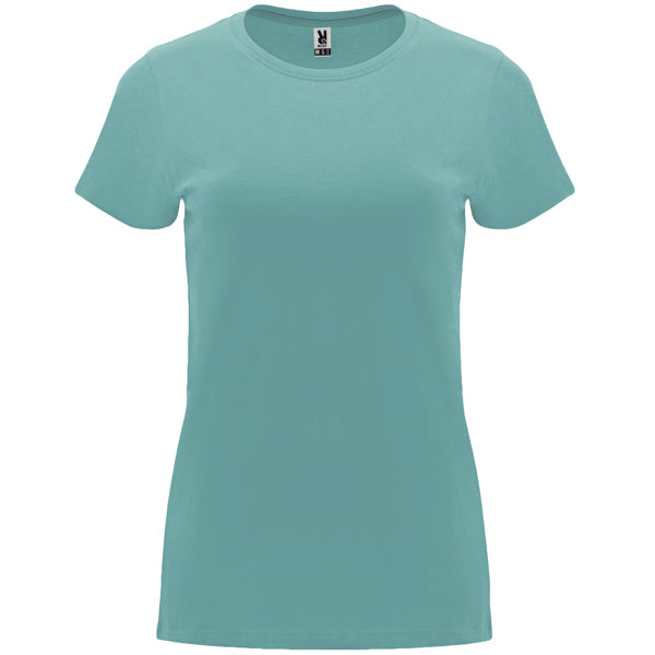 T SHIRT CAPRI DONNA 6683