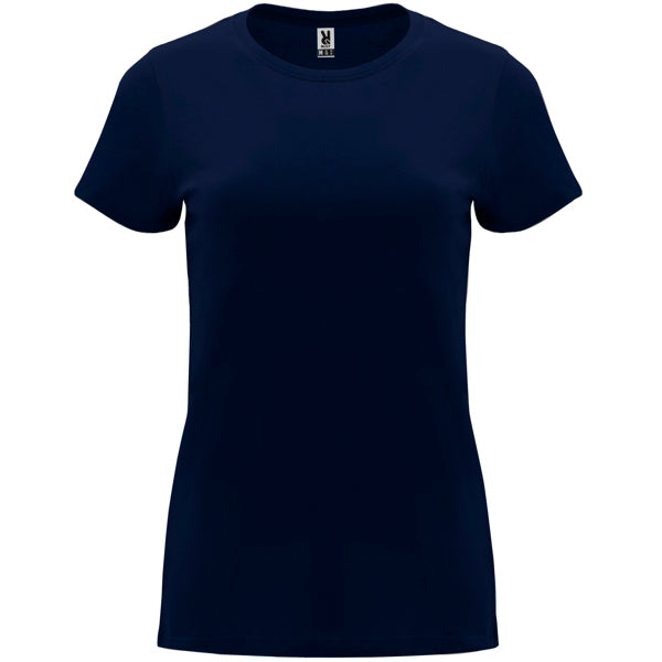 T SHIRT CAPRI DONNA 6683