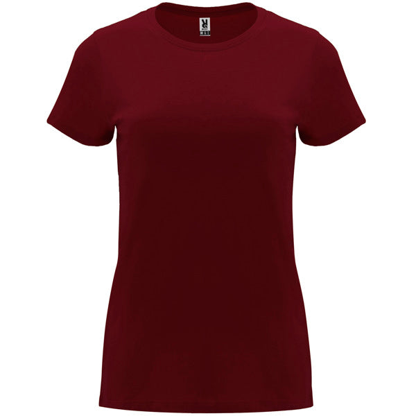 T SHIRT CAPRI DONNA 6683