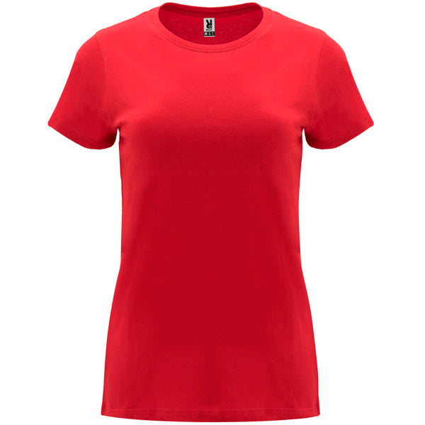 T SHIRT CAPRI DONNA 6683