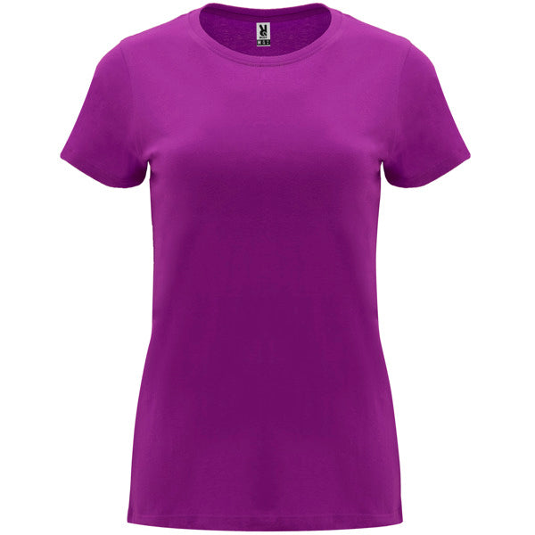 T SHIRT CAPRI DONNA 6683