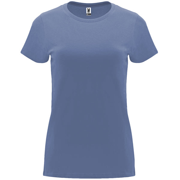 T SHIRT CAPRI DONNA 6683