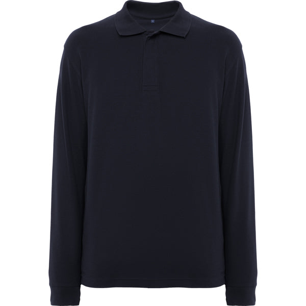 POLO ROVER L/S UOMO 8404